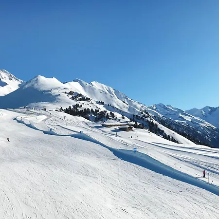 Rosa-6 By Interhome Apartament Mayrhofen