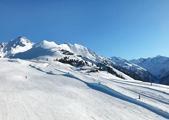 Rosa-6 By Interhome Lejlighed Mayrhofen